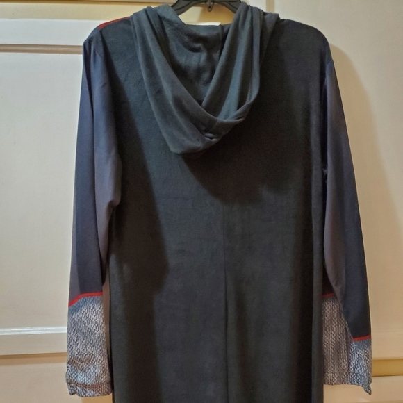 Harry Potter Unisex One-Piece Suit Pajamas - Picture 7 of 11